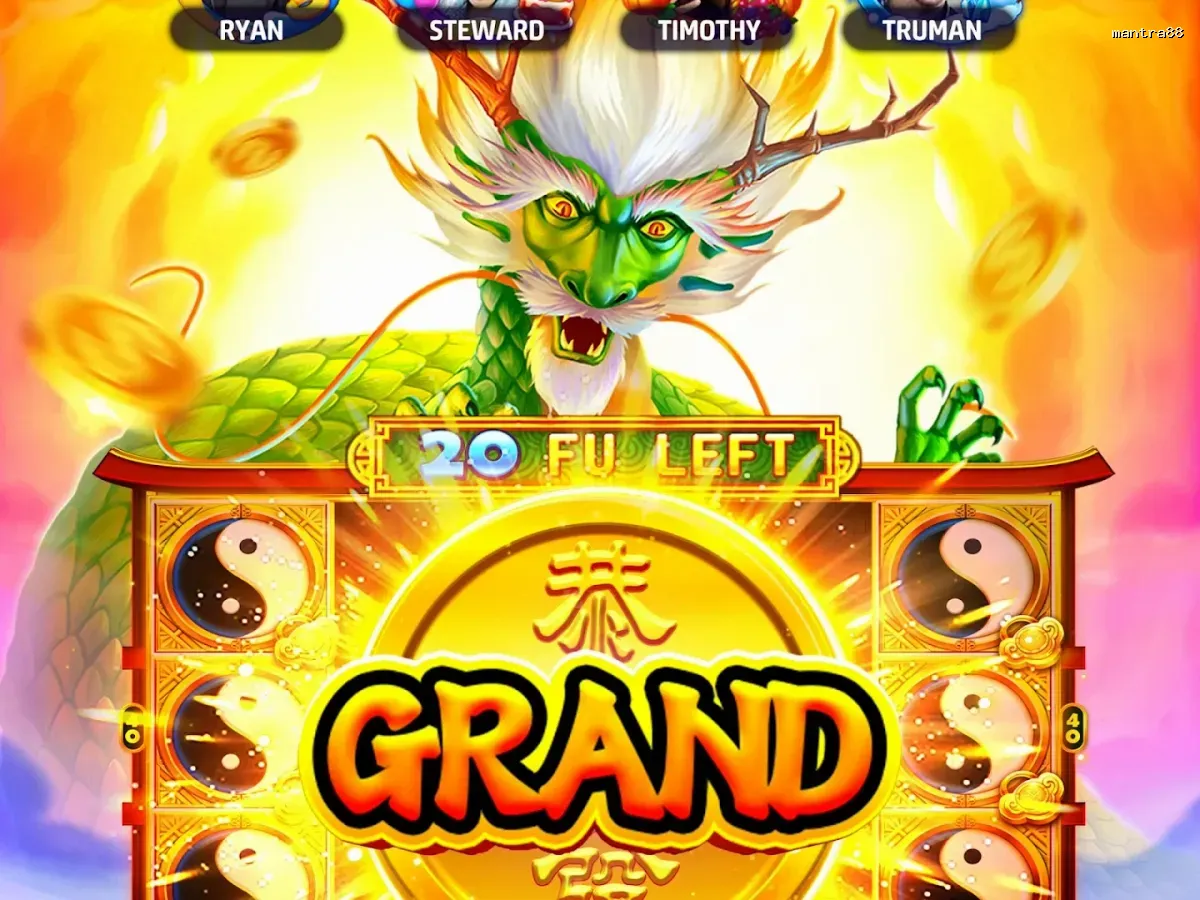 Koleksi mantra88 Slot Gacor screenshot